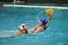 WWPolo vs CC  Wheaton College Women’s Water Polo compete in their sports inaugural match vs Connecticut College. - Photo By: KEITH NORDSTROM : Wheaton, water polo, inaugural